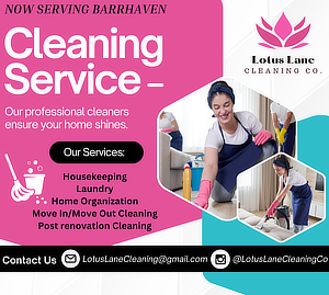 Barrhaven Home Cleaning Services