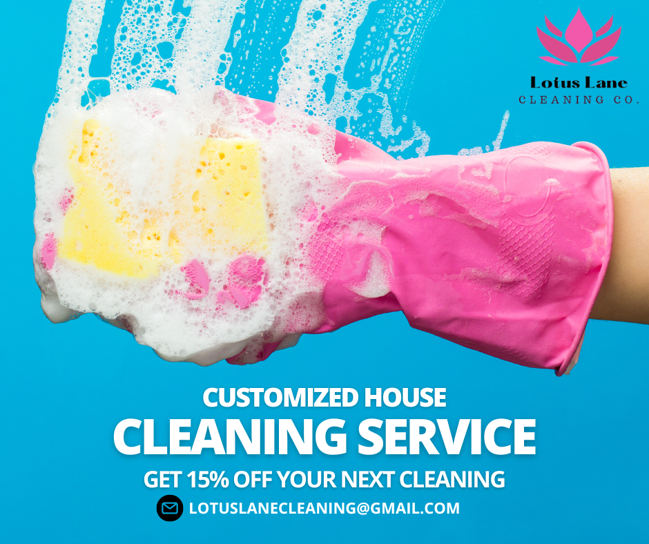 Barrhaven Manotick Half Moon Bay House Cleaning Service