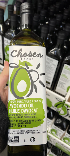 Costco Avocado Oil