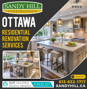 Ottawa Home and Kitchen Renovation Service Provider