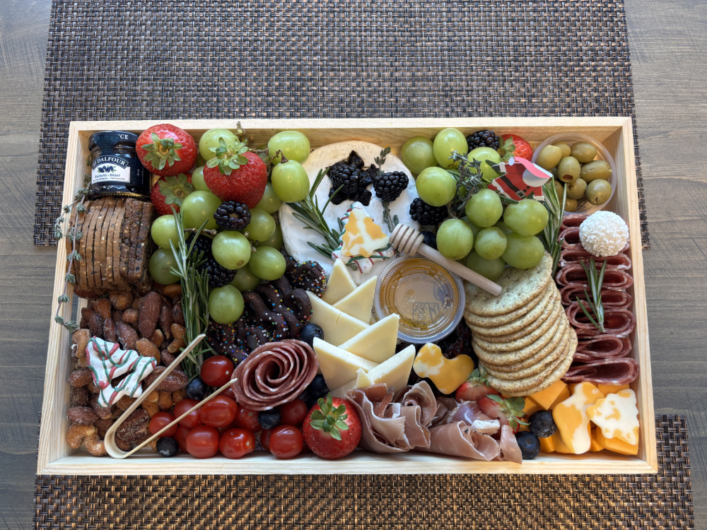 Barrhaven Charcuterie Board