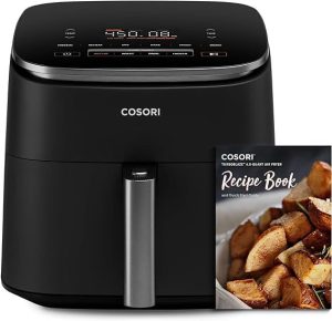 COSORI Air Fryer 9-in-1 (6-Quart)