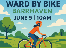 Barrhaven Biking Tour