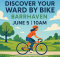 Barrhaven Biking Tour
