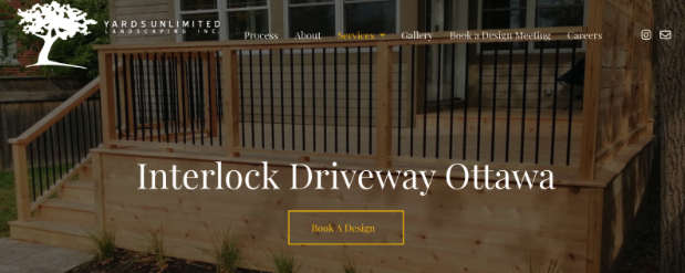 Interlock Driveway Ottawa