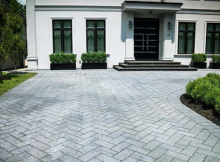 Ottawa Interlock Driveway