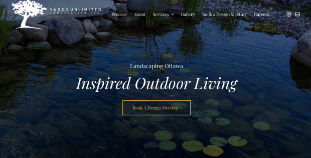 Yards Unlimited Ottawa