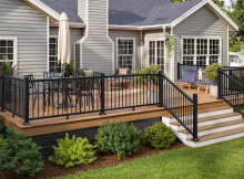 Toronto Deck and Rail