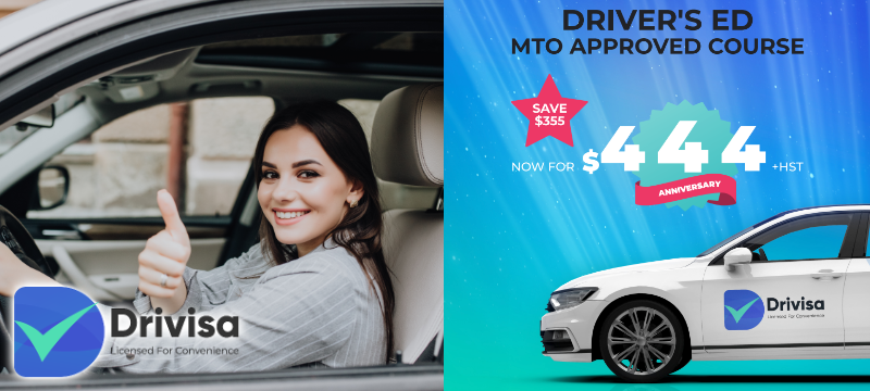 Barrhaven Driving School