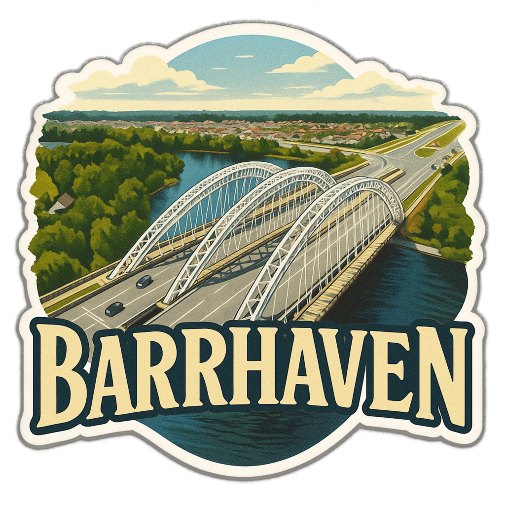 Barrhaven Illustration