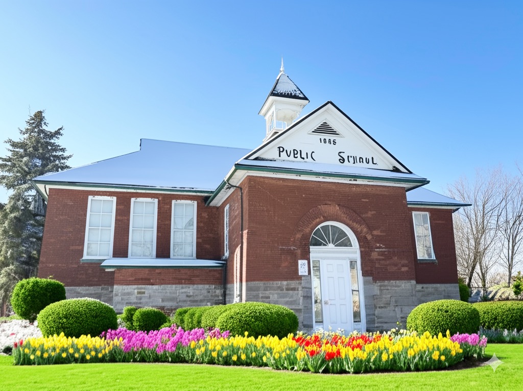 Barrhaven Schoolhouse Historical Site