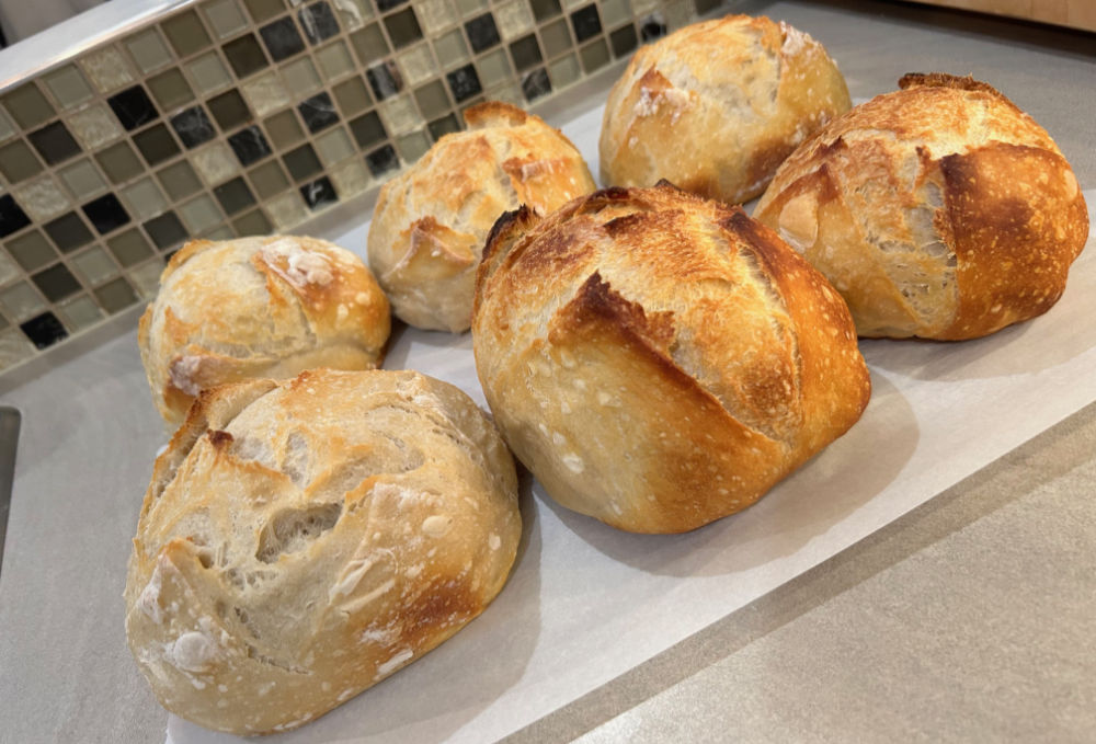 Barrhaven Homemade Bread