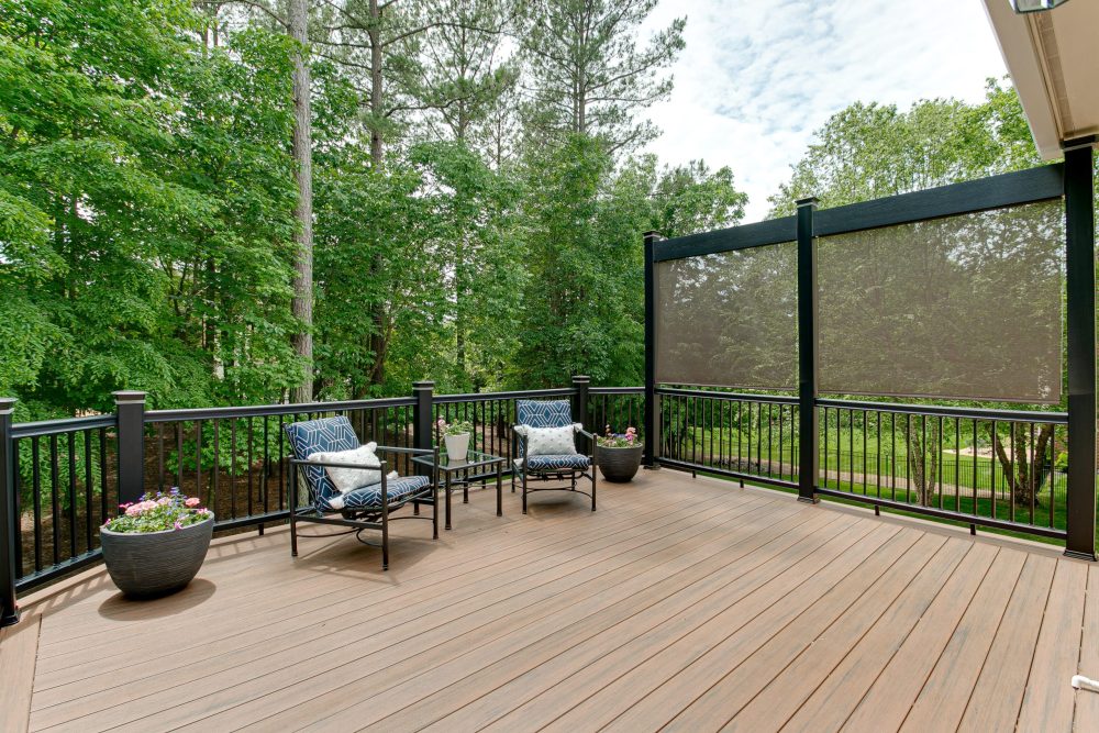 Ottawa Deck and Fencing Installation