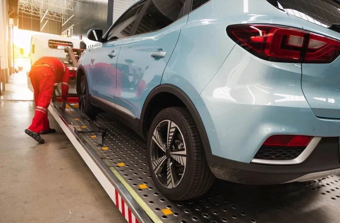 Barrhaven 24 hour towing service