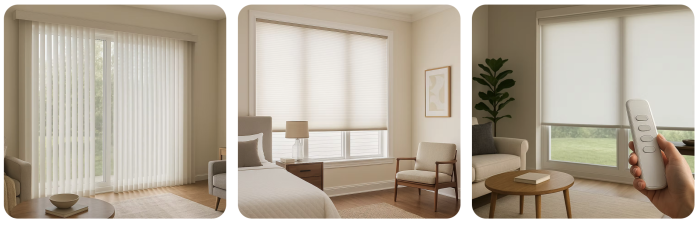 Barrhaven Window Covering Service Provider