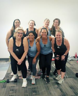 Barrhaven Women Boot Camp