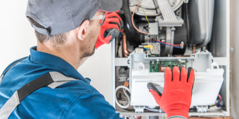 Ottawa HVAC Home Heating Cooling Sales Service