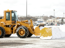 Ottawa Commercial Mall Snow Removal Services