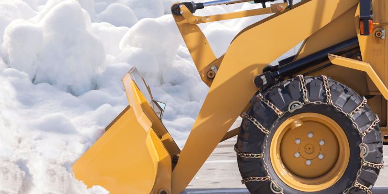 Ottawa Commercial Snow Removal Services