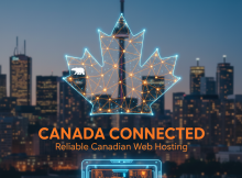 Canadian Web Hosting Service