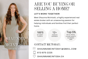 Ottawa Real Estate Agent