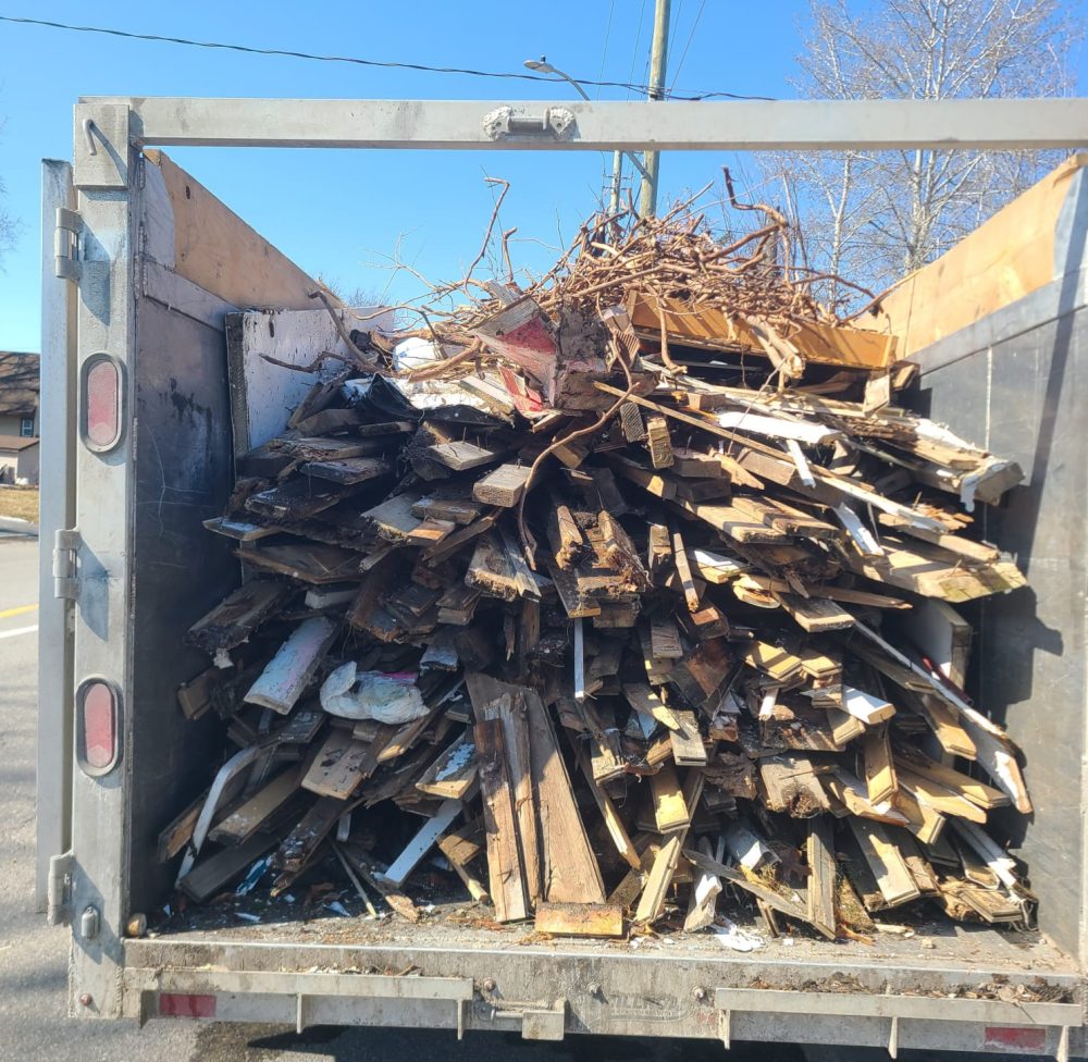 Ottawa Affordable Waster, Garbage and Junk Removal Service