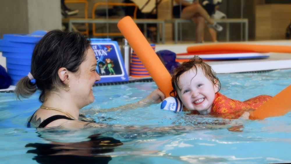 barrhaven children swimming lessons