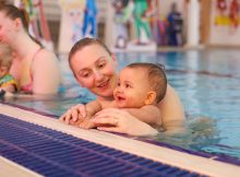 swimming lessons children barrhaven