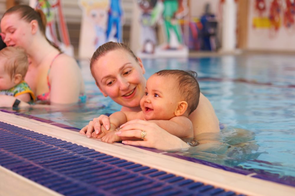 swimming lessons children barrhaven