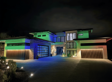 perm-lights Ottawa Barrhaven Outdoor Lighting